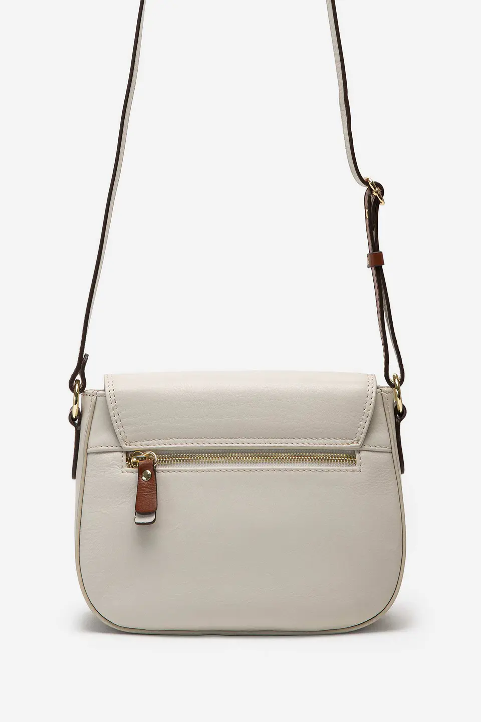 Morral De Cuero Duo Belle 11