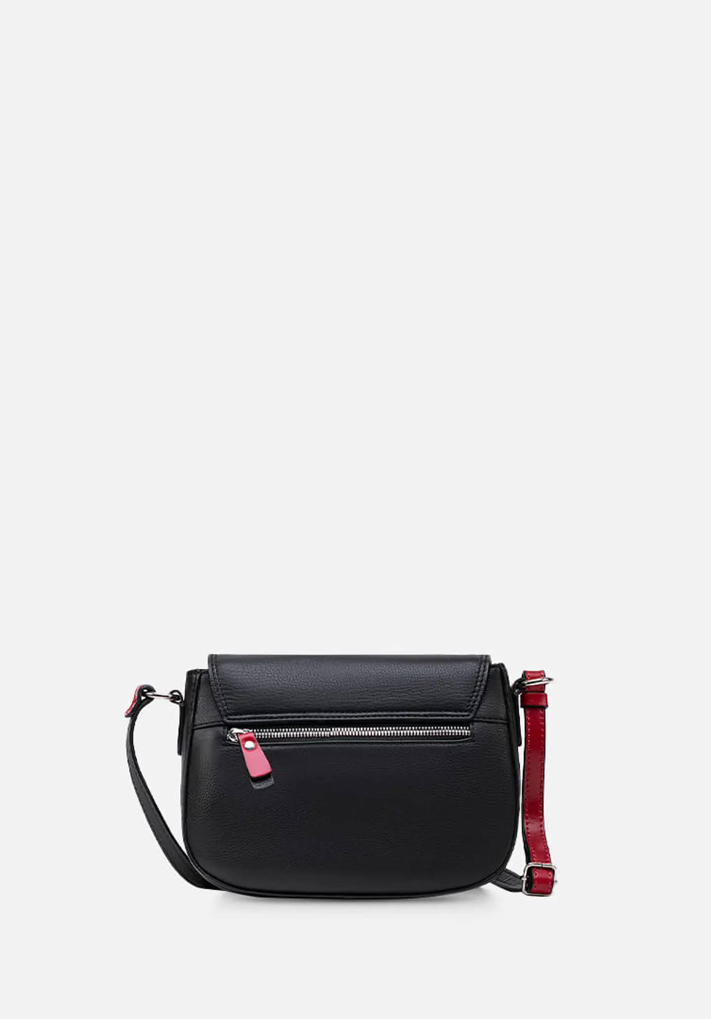 Morral De Cuero Duo Belle 25