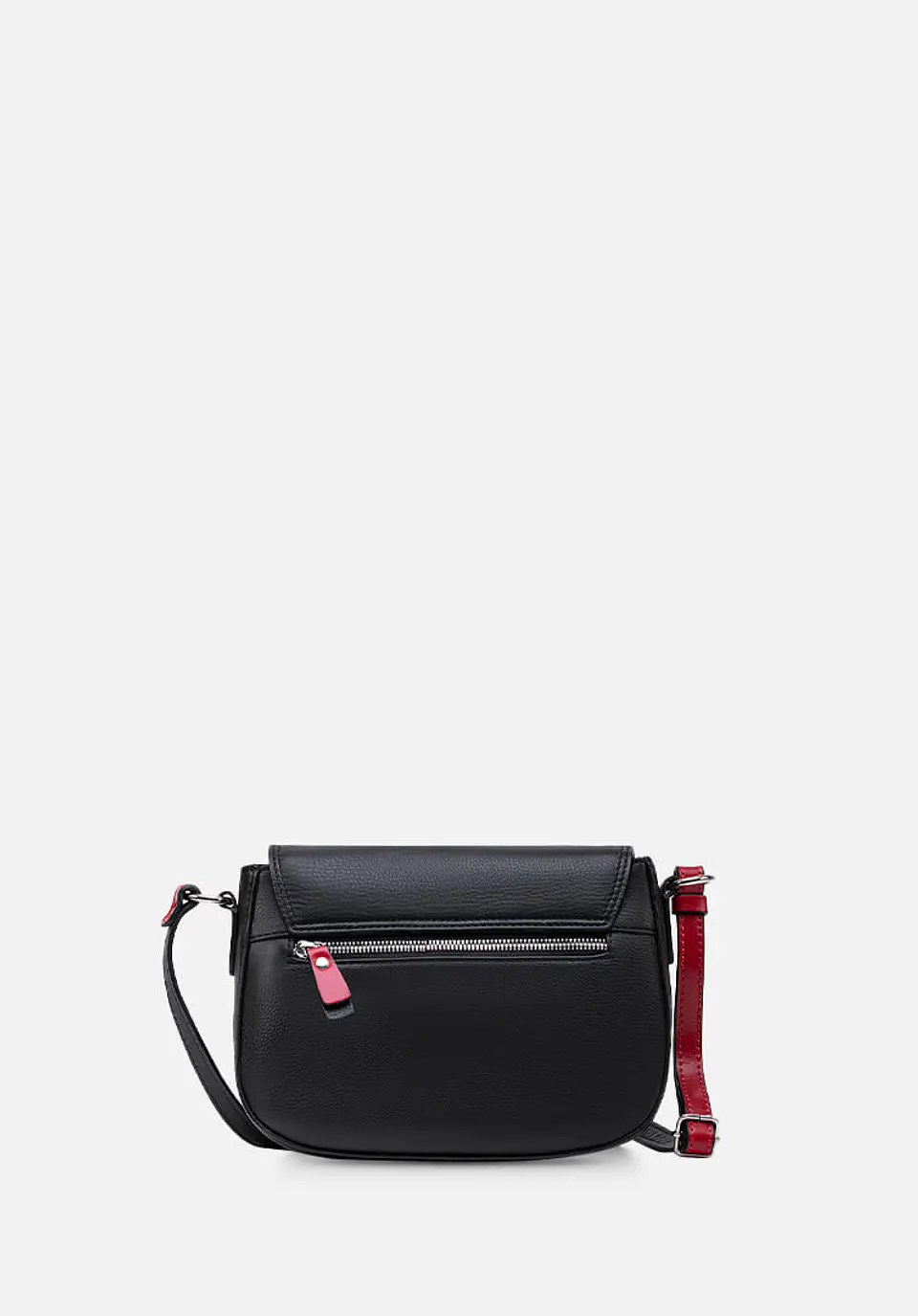 Morral De Cuero Duo Belle 25