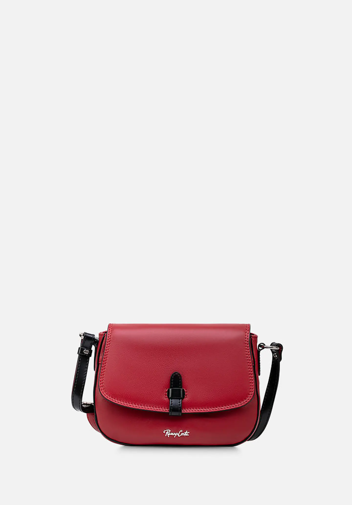 Morral De Cuero Duo Belle 26