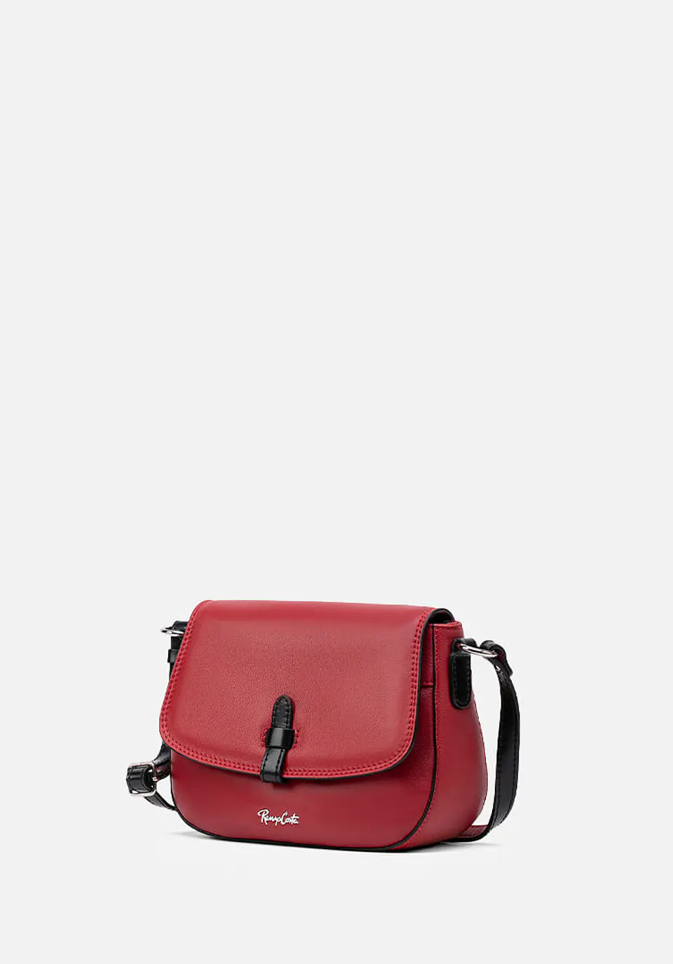 Morral De Cuero Duo Belle 29