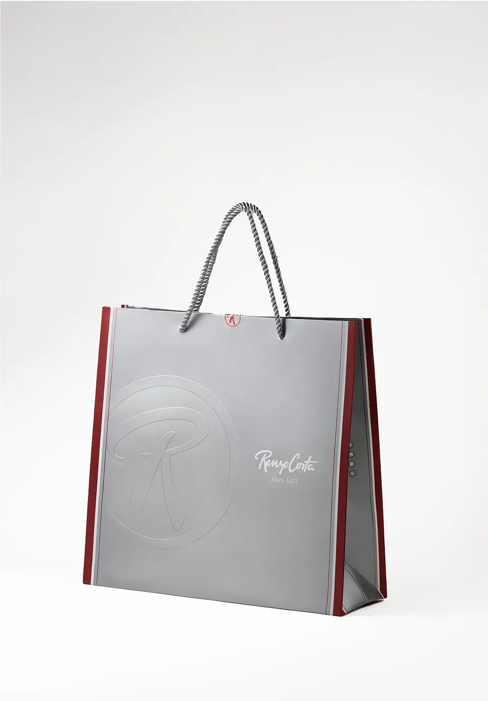 Morral De Cuero Duo Belle 33
