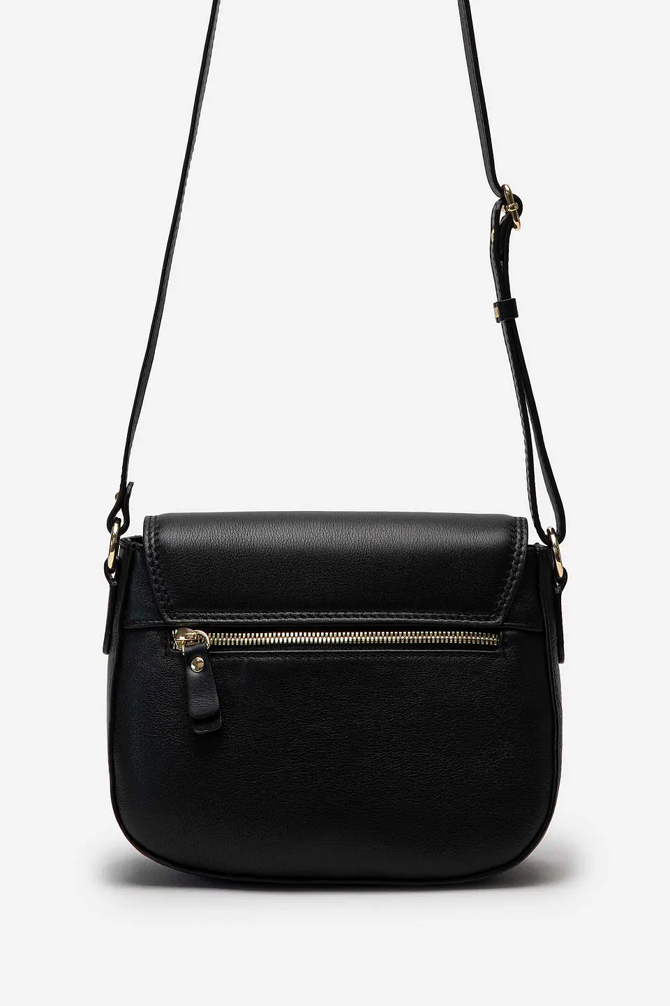 Morral De Cuero Duo Belle 34