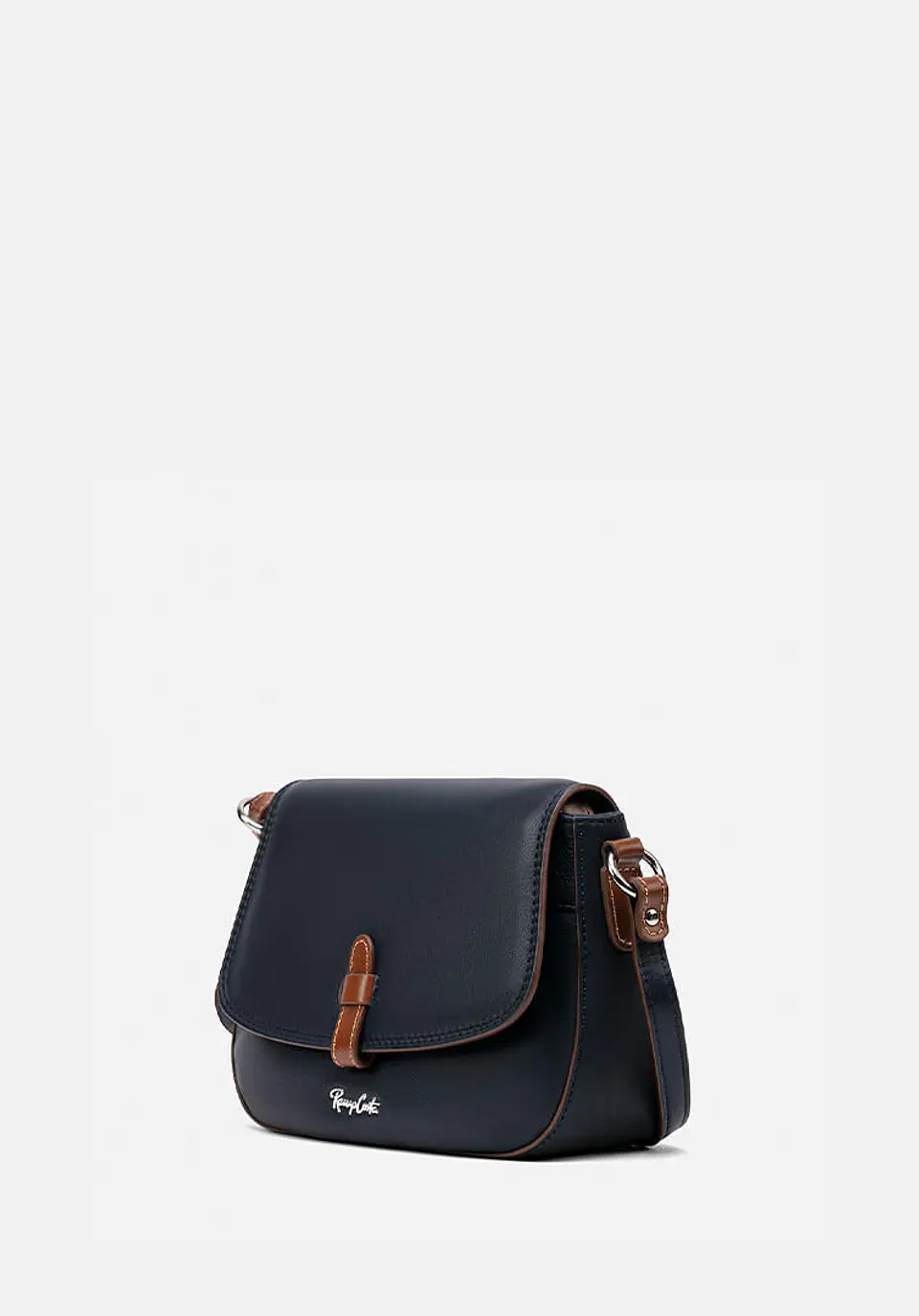 Morral De Cuero Duo Belle 39