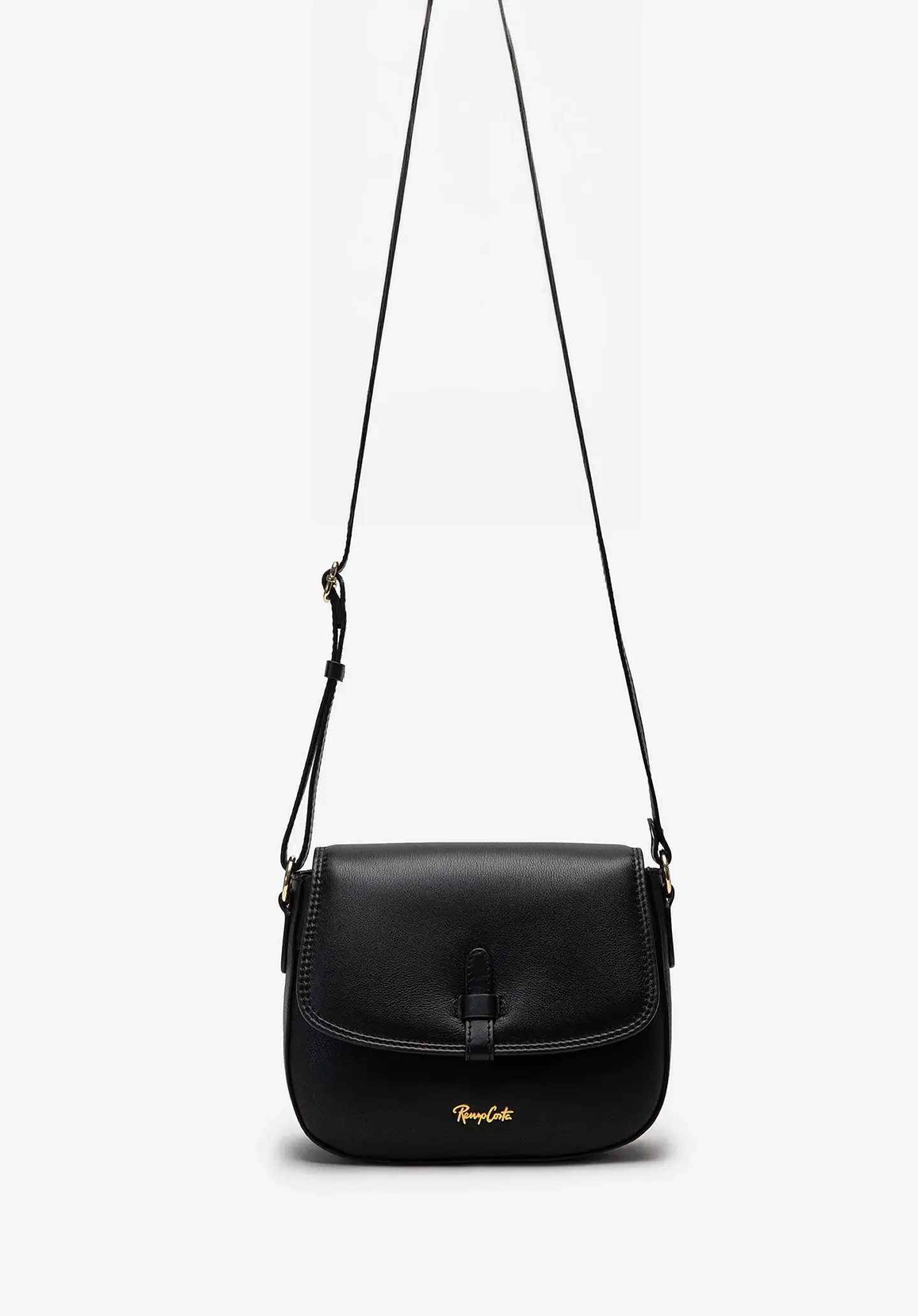 Morral De Cuero Duo Belle 43