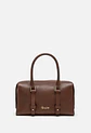 Cartera De Cuero Soft Antique Midi - Miniatura 1