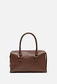 Cartera De Cuero Soft Antique Midi - Miniatura 2