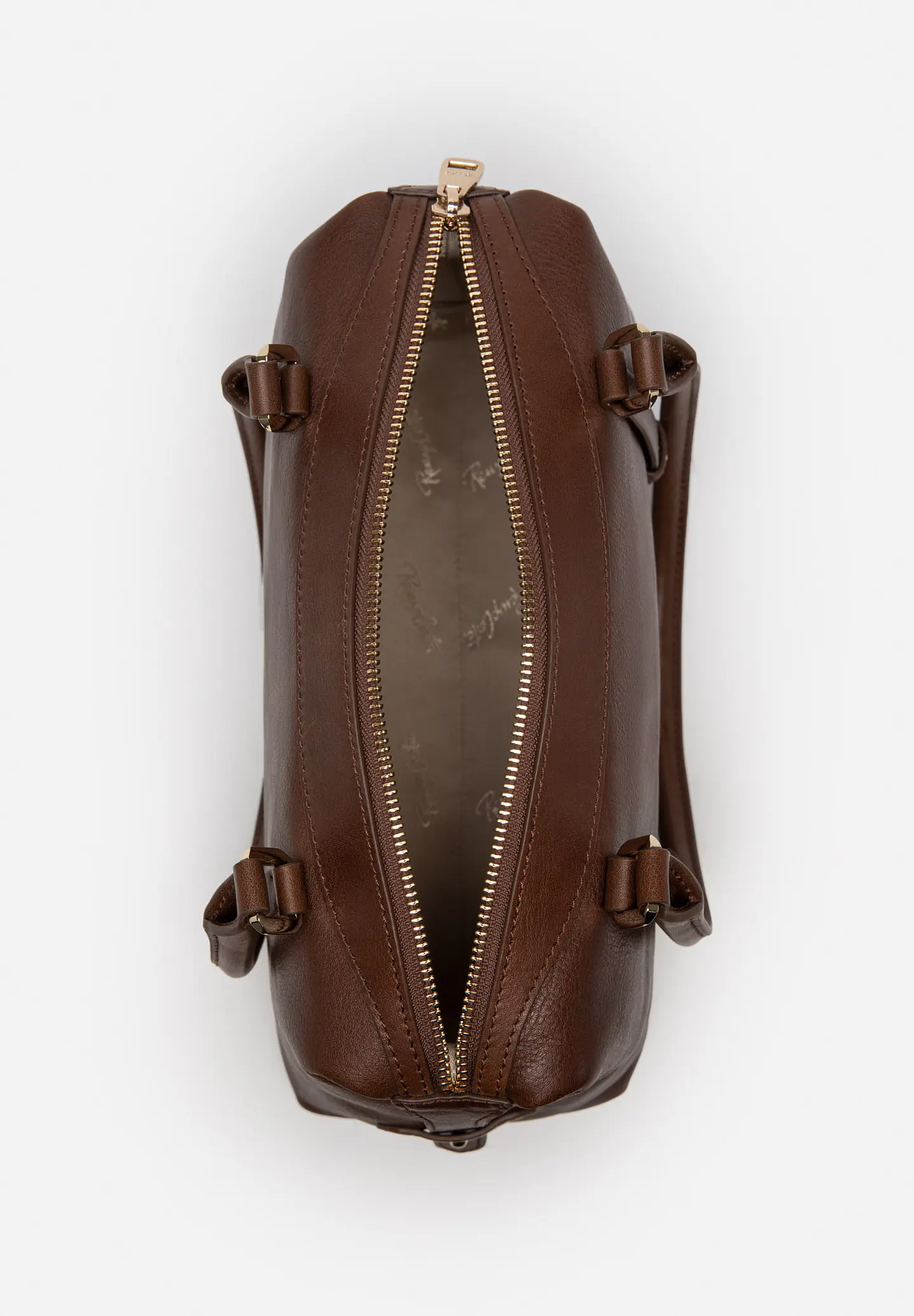 Cartera De Cuero Soft Antique 5