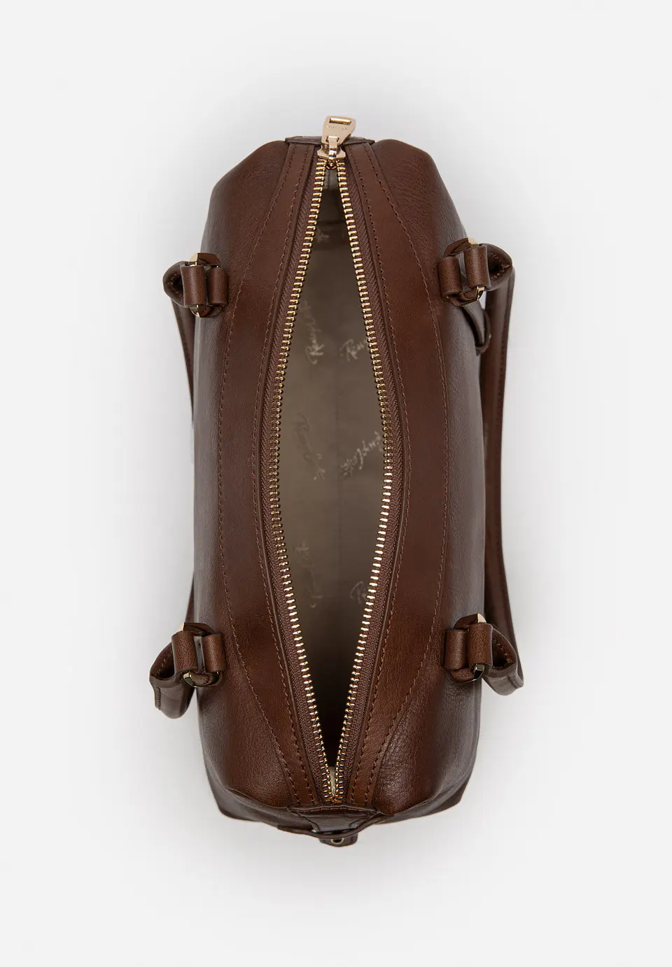 Cartera De Cuero Soft Antique 5