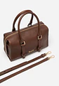 Cartera De Cuero Soft Antique Midi - Miniatura 4