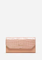 Billetera Croco Luxe Clutch - Miniatura 2