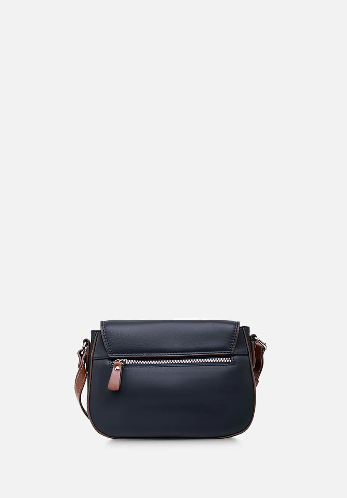 Morral De Cuero Duo Belle 53