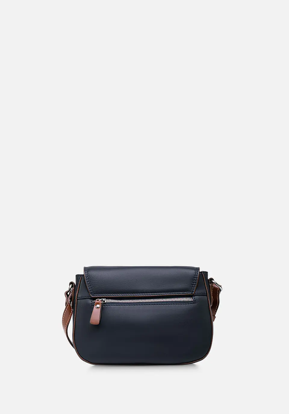 Morral De Cuero Duo Belle 53