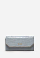Billetera Croco Luxe Clutch - Miniatura 12