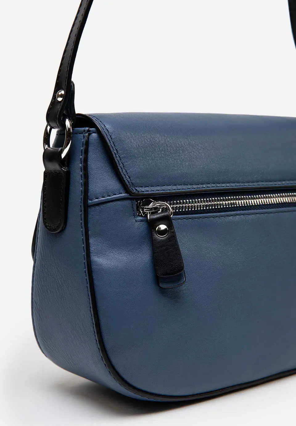 Morral De Cuero Duo Belle 56