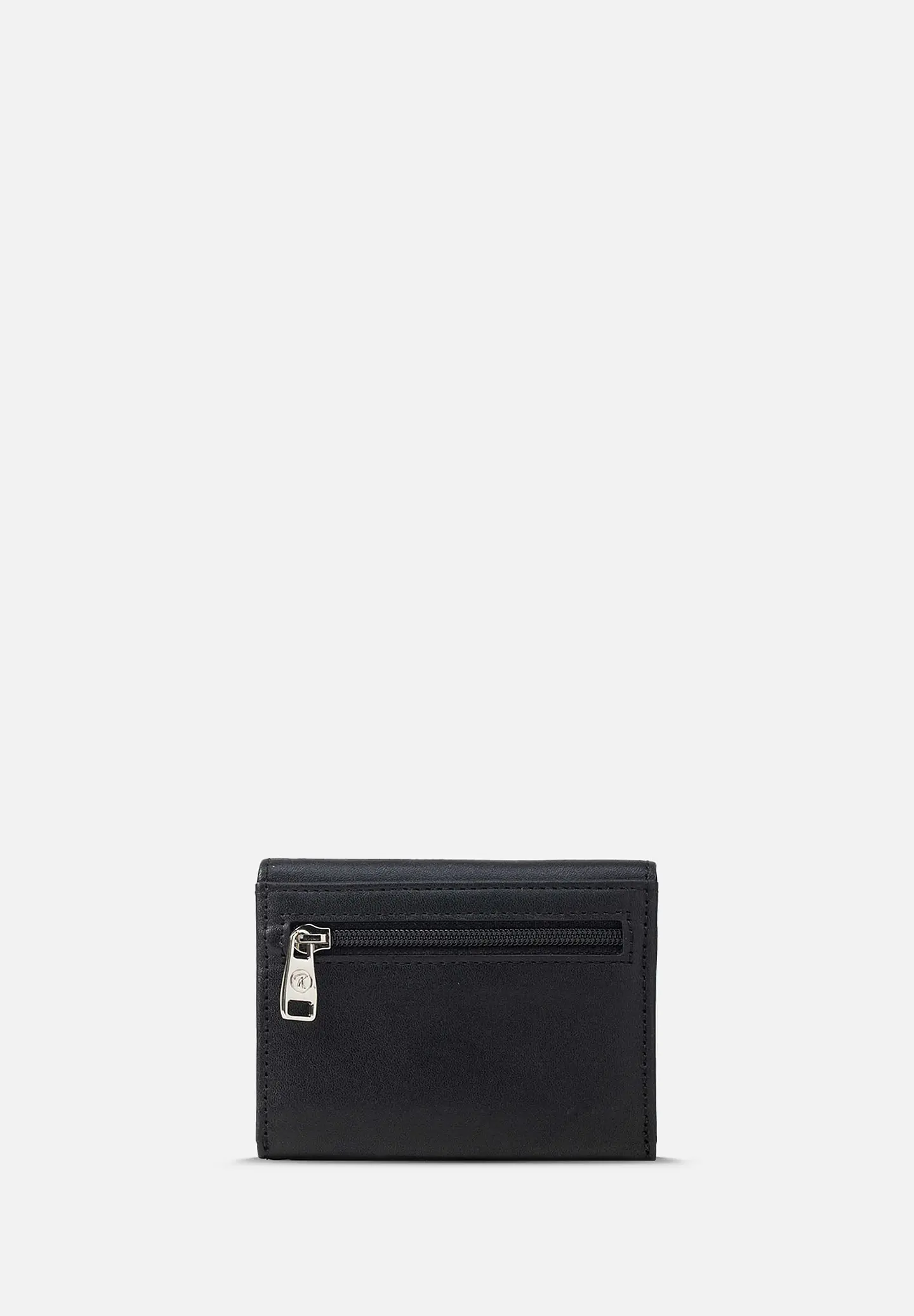 Monedero Clasico Con Multiples Compartimientos 6