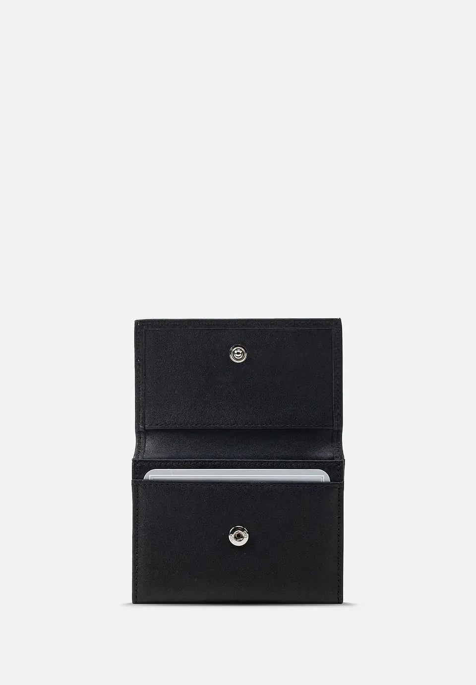 Monedero Clasico Con Multiples Compartimientos 12