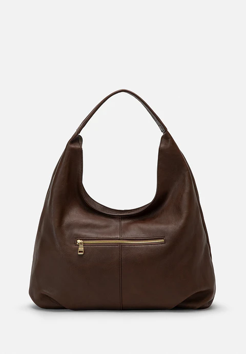 Bolso De Cuero Soft Antique