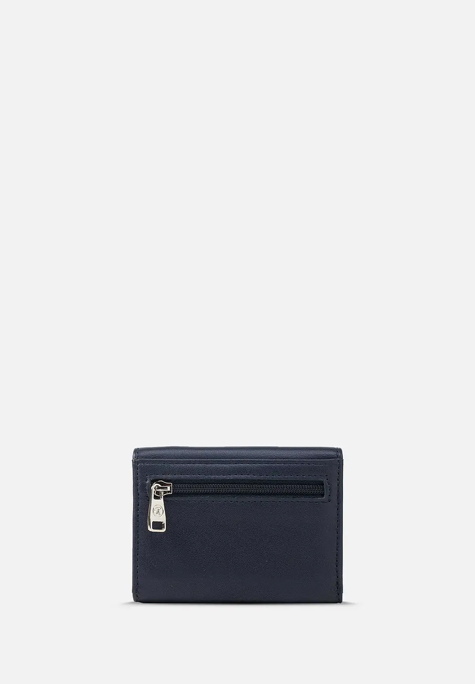 Monedero Clasico Con Multiples Compartimientos 17