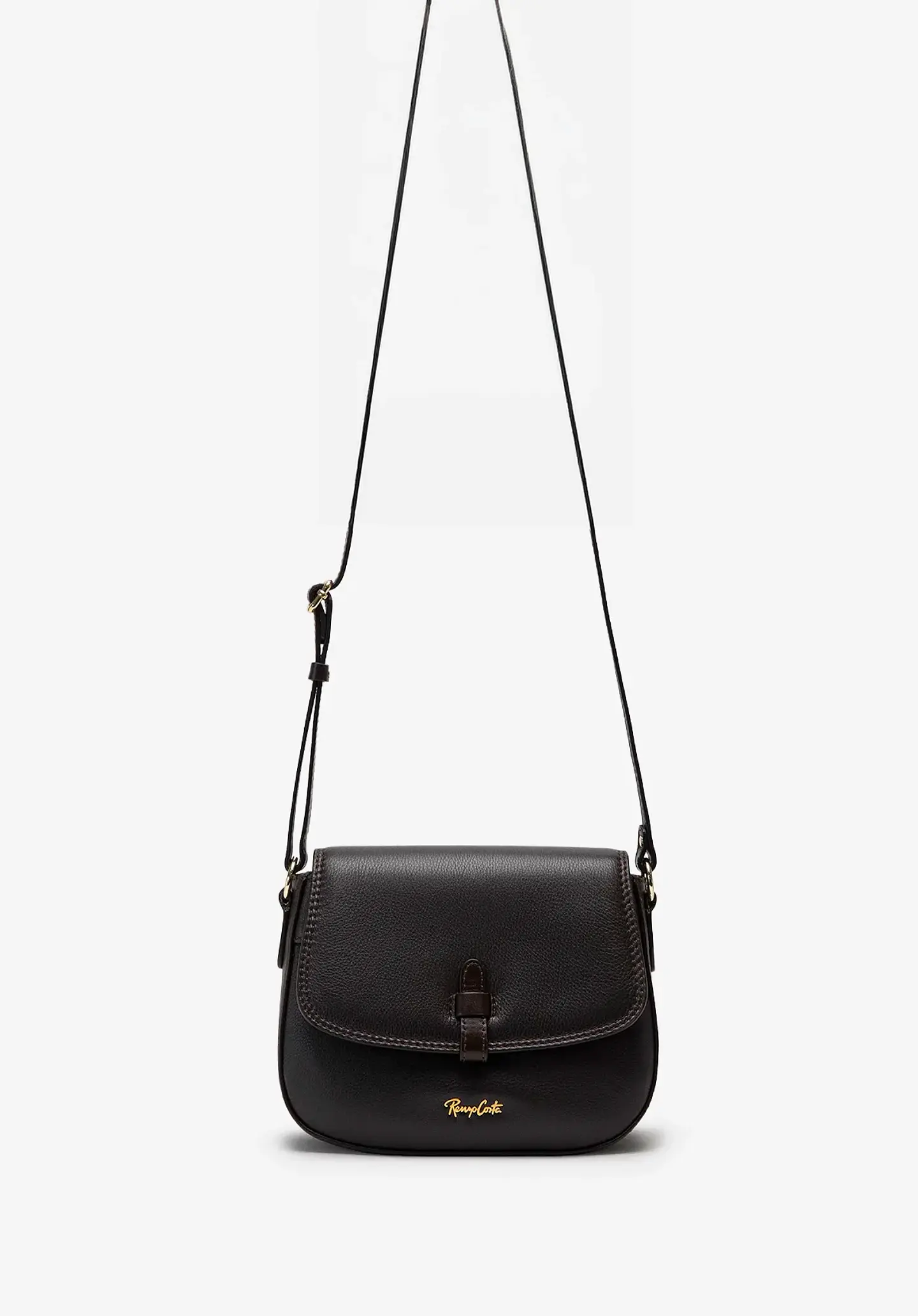 Morral De Cuero Duo Belle 59