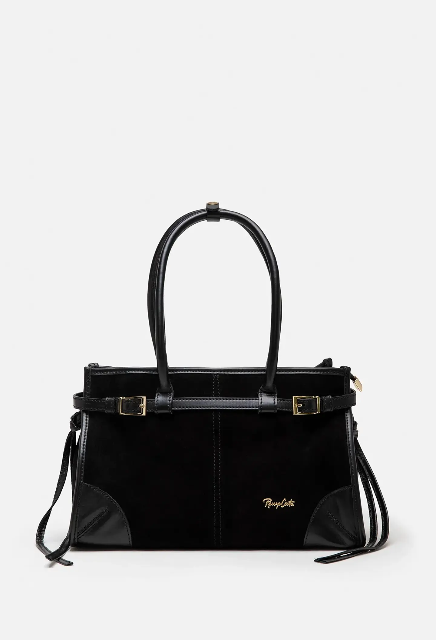 Cartera De Gamuza Sedona 3
