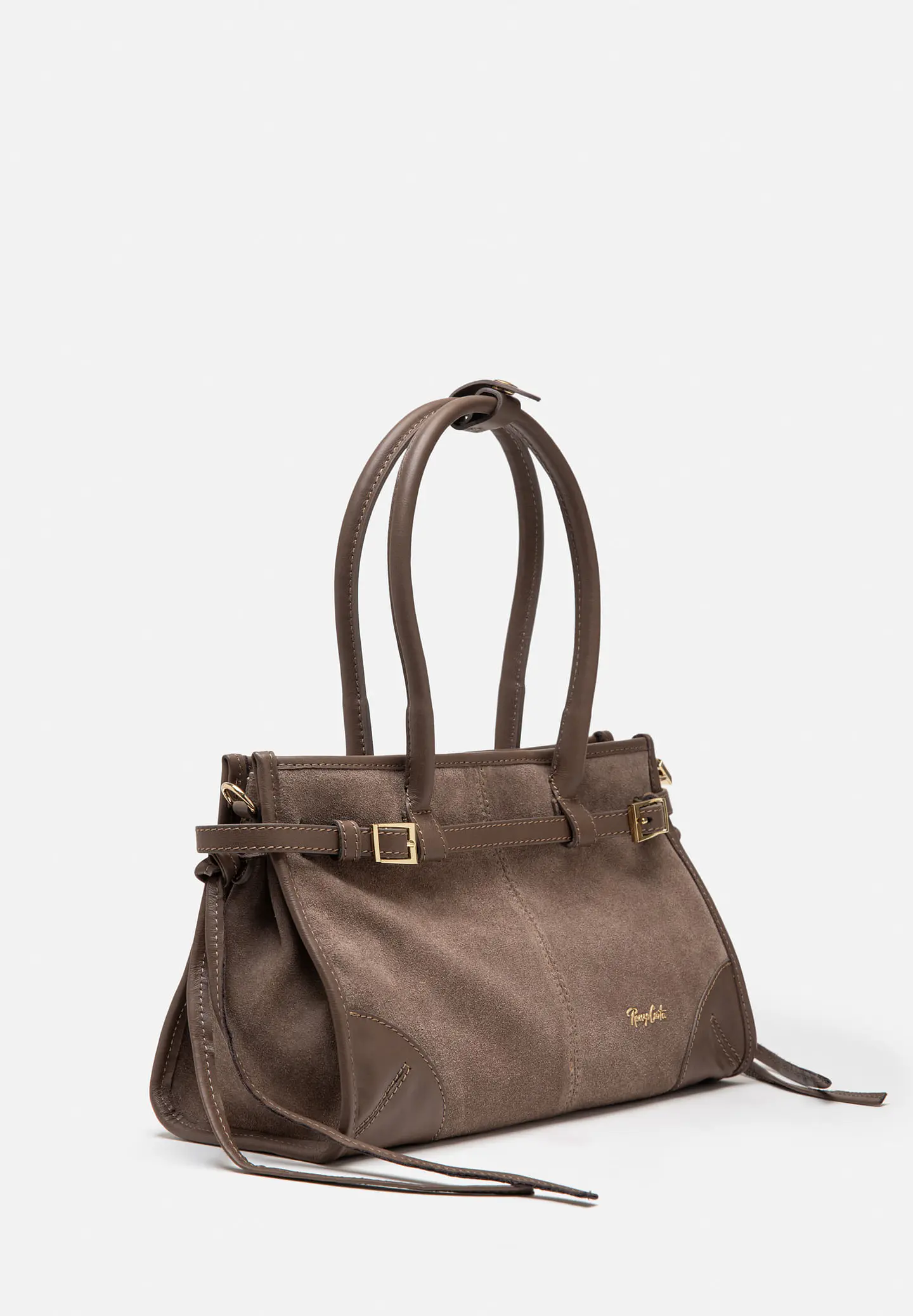 Cartera De Gamuza Sedona 10
