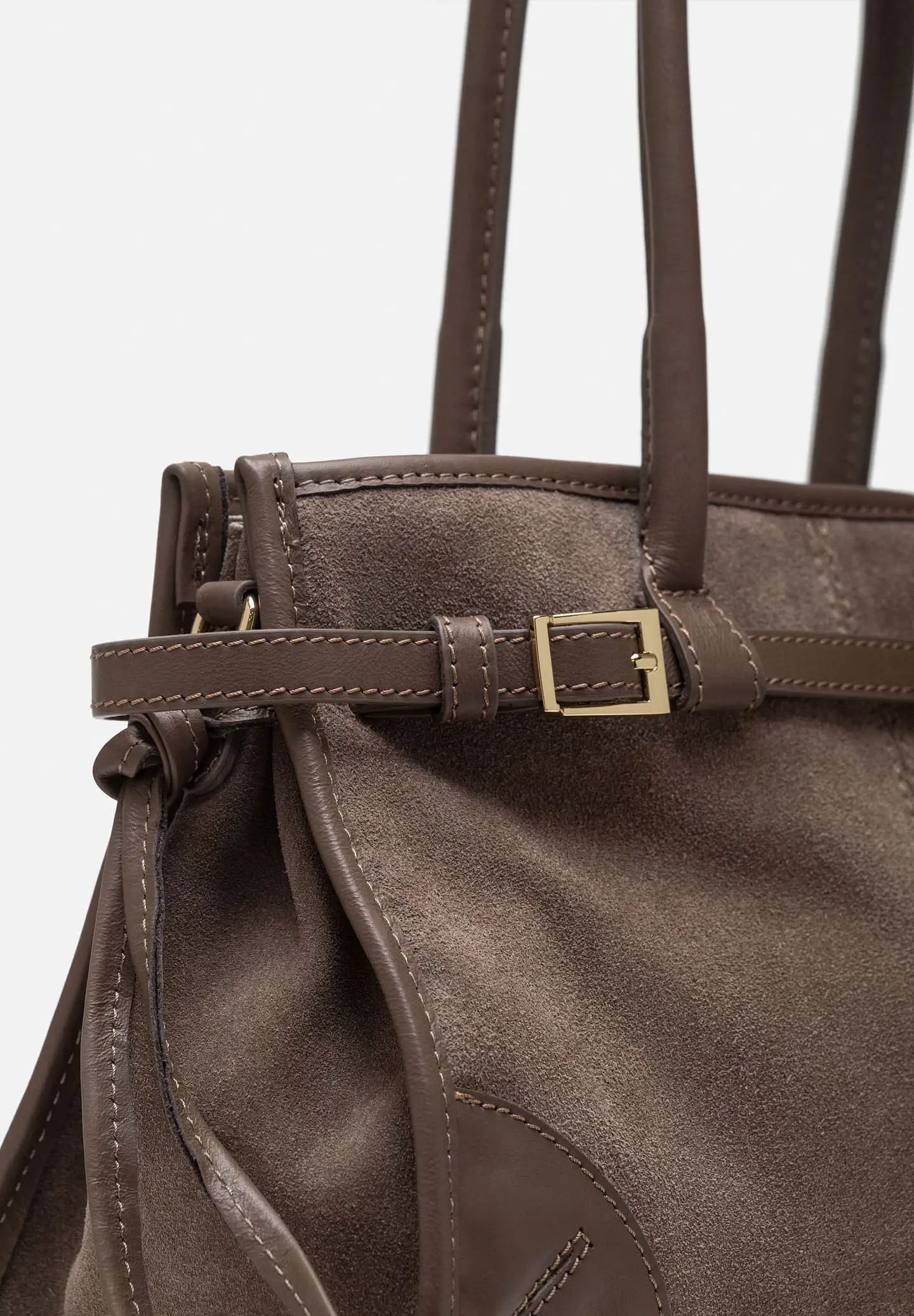 Cartera De Gamuza Sedona 11