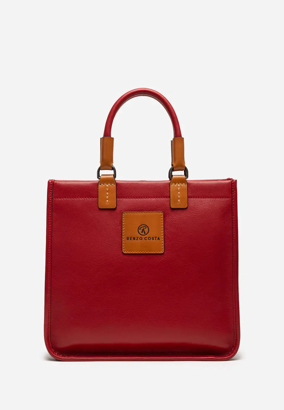 Cartera Cuero Dual Handle 2
