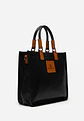 Cartera Cuero Dual Handle - Miniatura 6