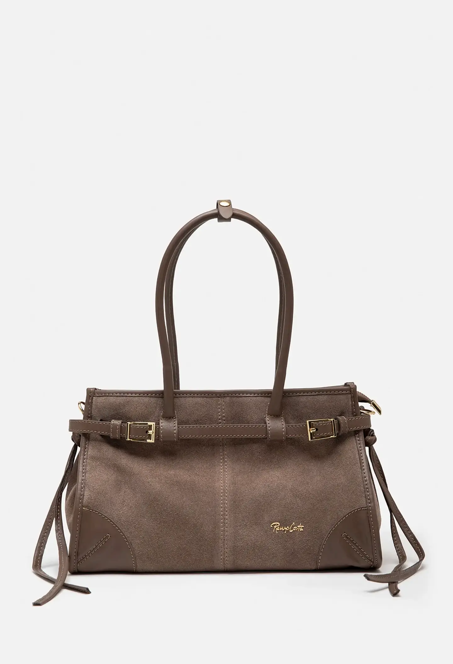 Cartera De Gamuza Sedona 14