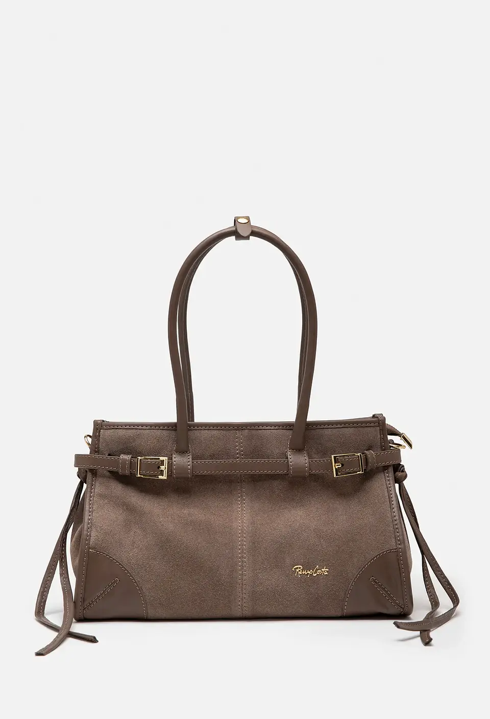 Cartera De Gamuza Sedona 14