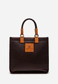 Cartera Cuero Dual Handle - Miniatura 14
