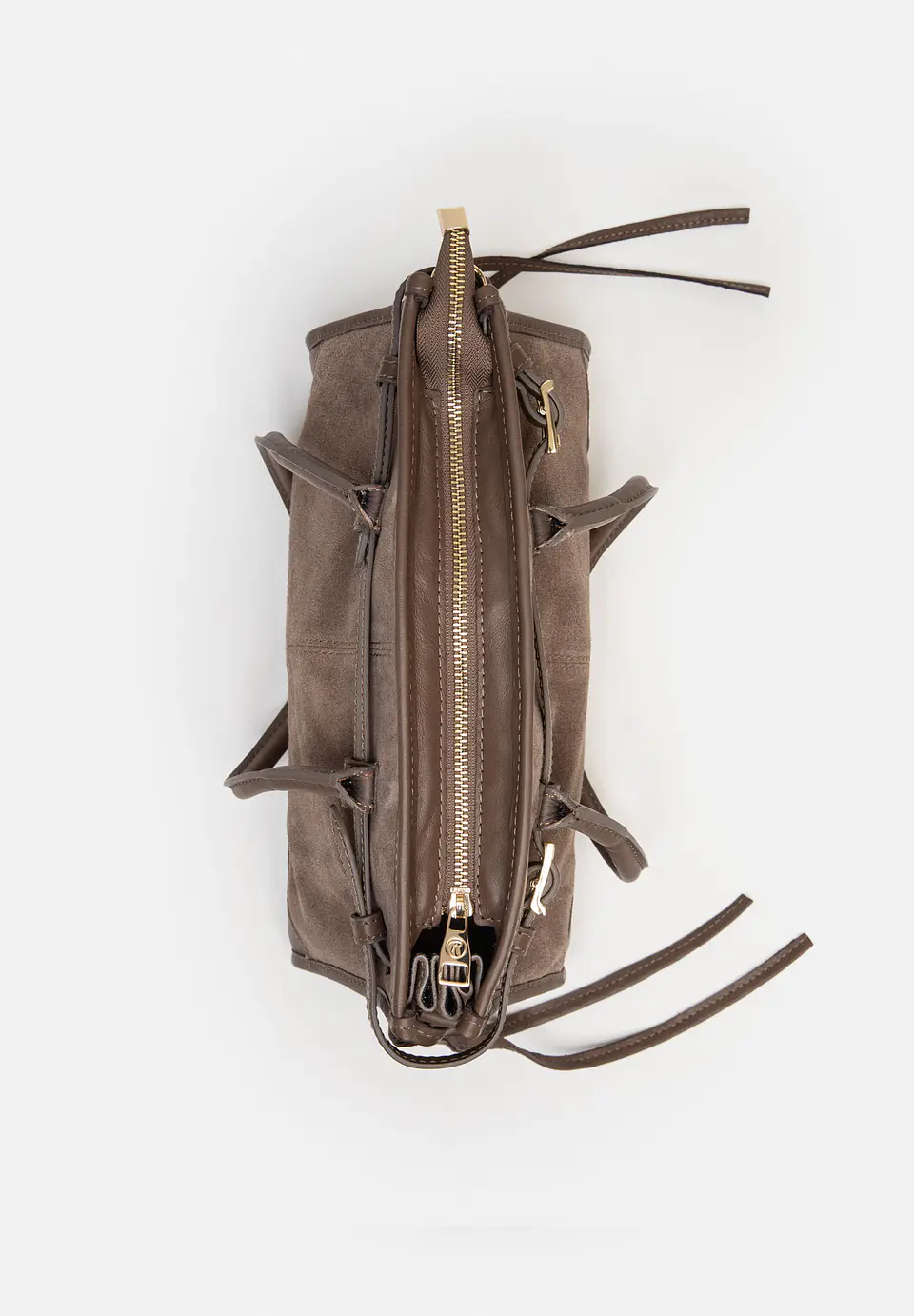 Cartera De Gamuza Sedona 16