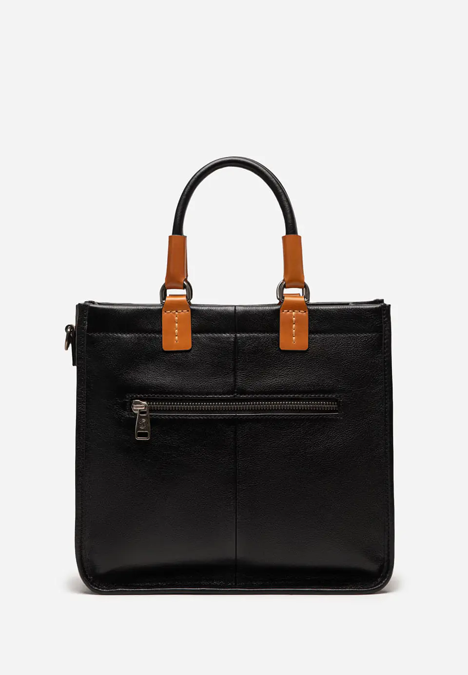 Cartera Cuero Dual Handle 19