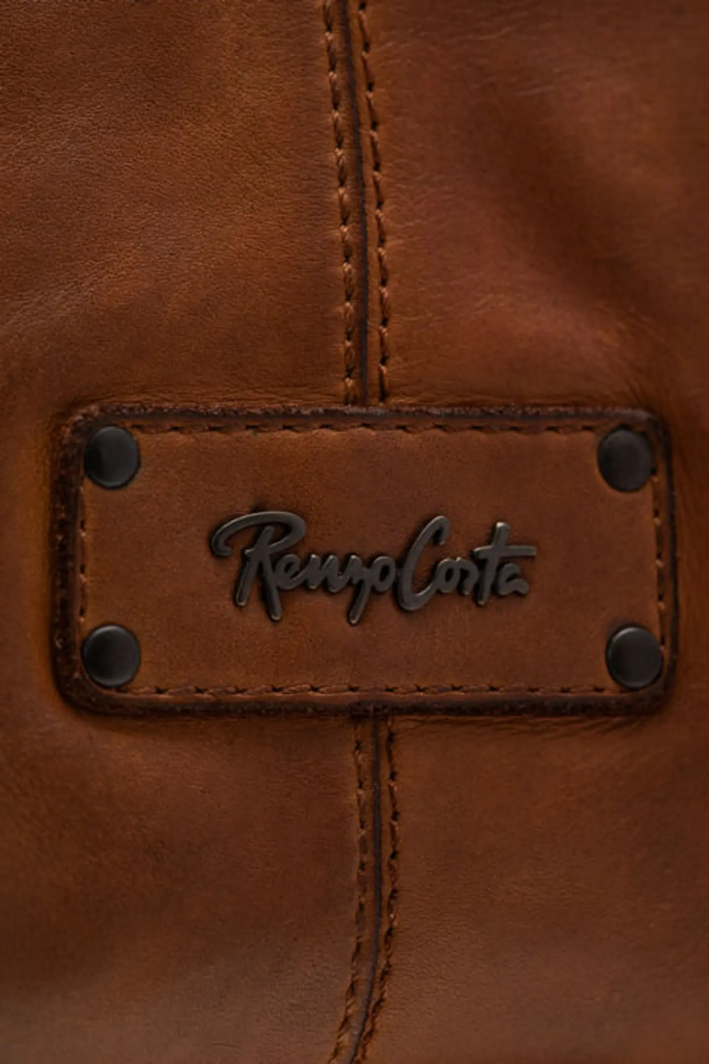 Bolso Cuero Rebel Soft Leather 6