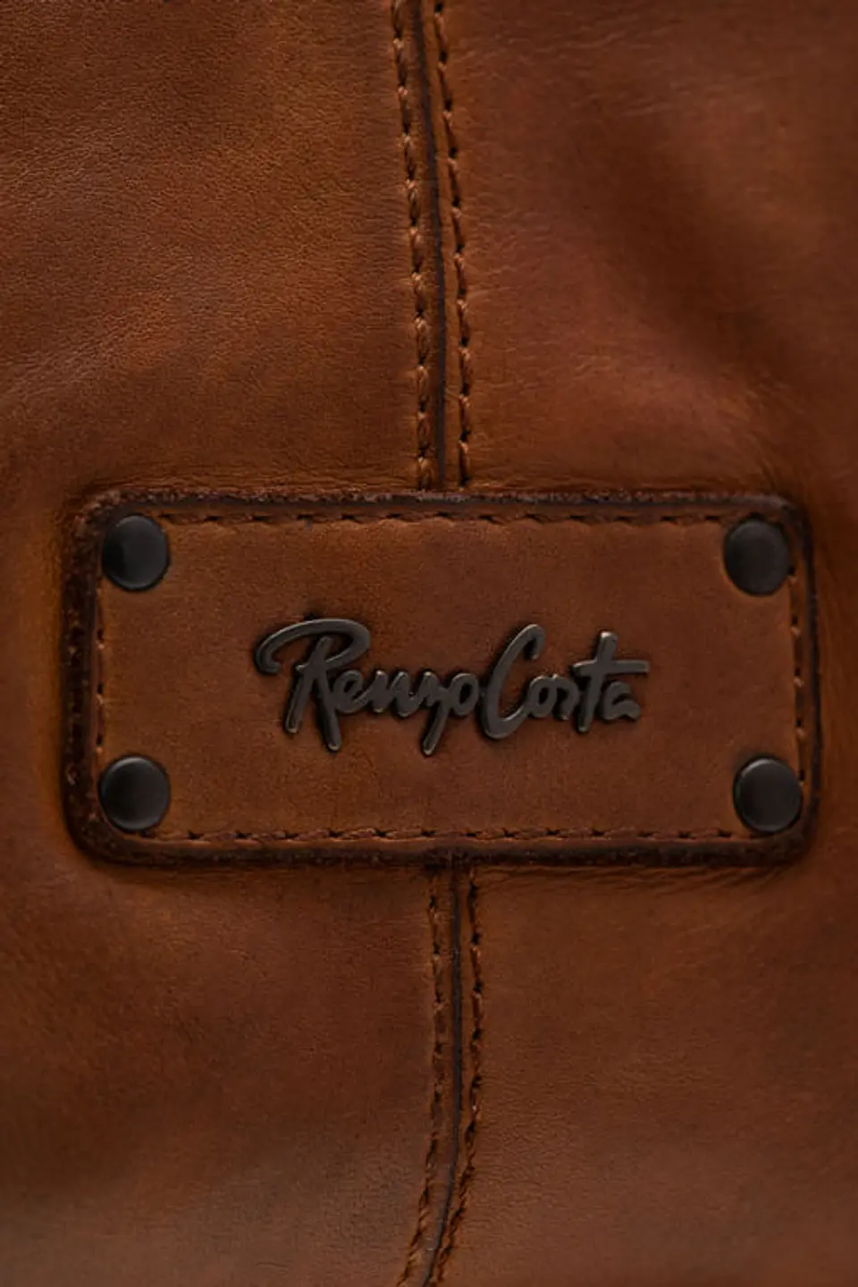 Bolso Cuero Rebel Soft Leather 6