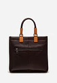 Cartera Cuero Dual Handle - Miniatura 25