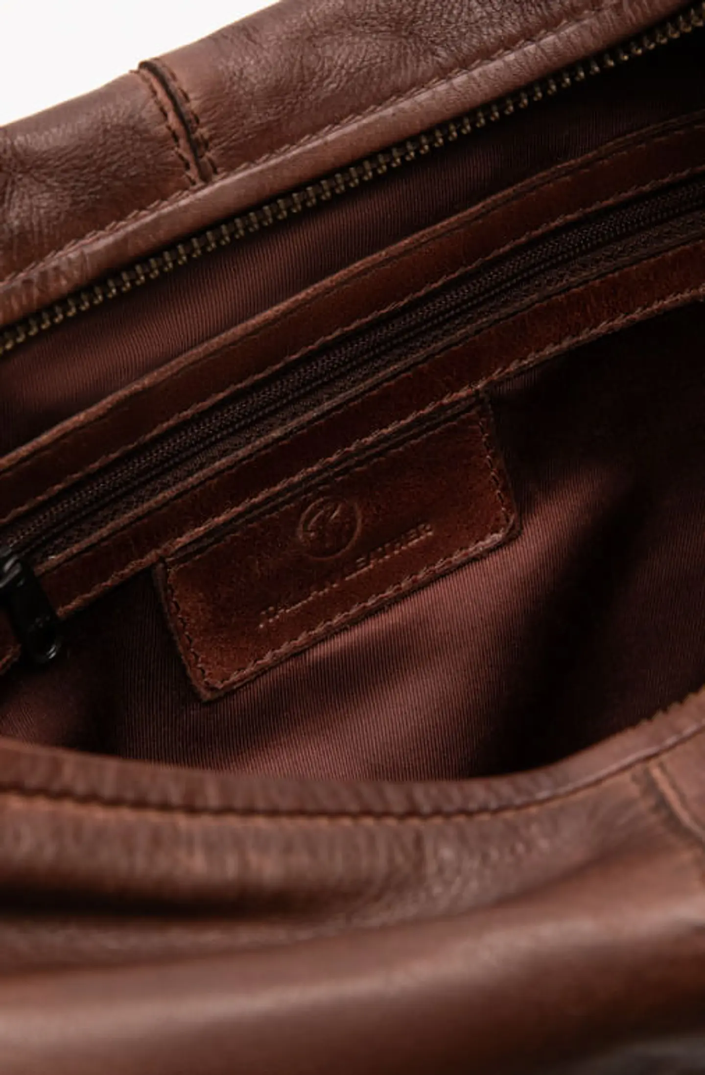 Bolso Cuero Rebel Soft Leather 9