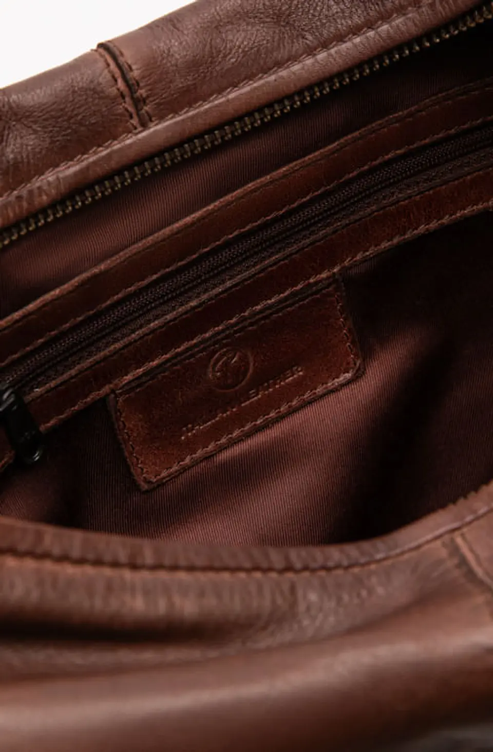 Bolso Cuero Rebel Soft Leather 9