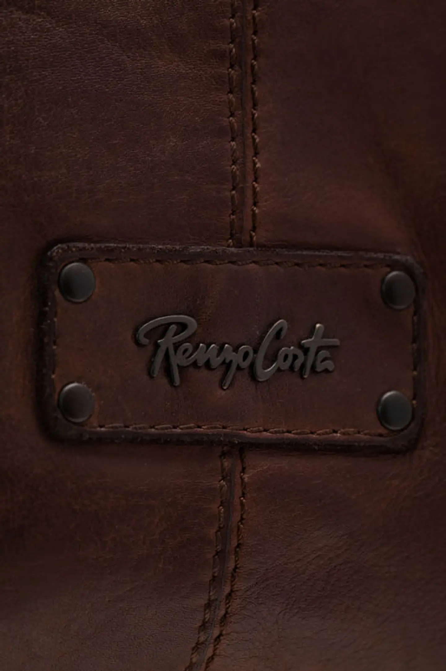 Bolso Cuero Rebel Soft Leather 10