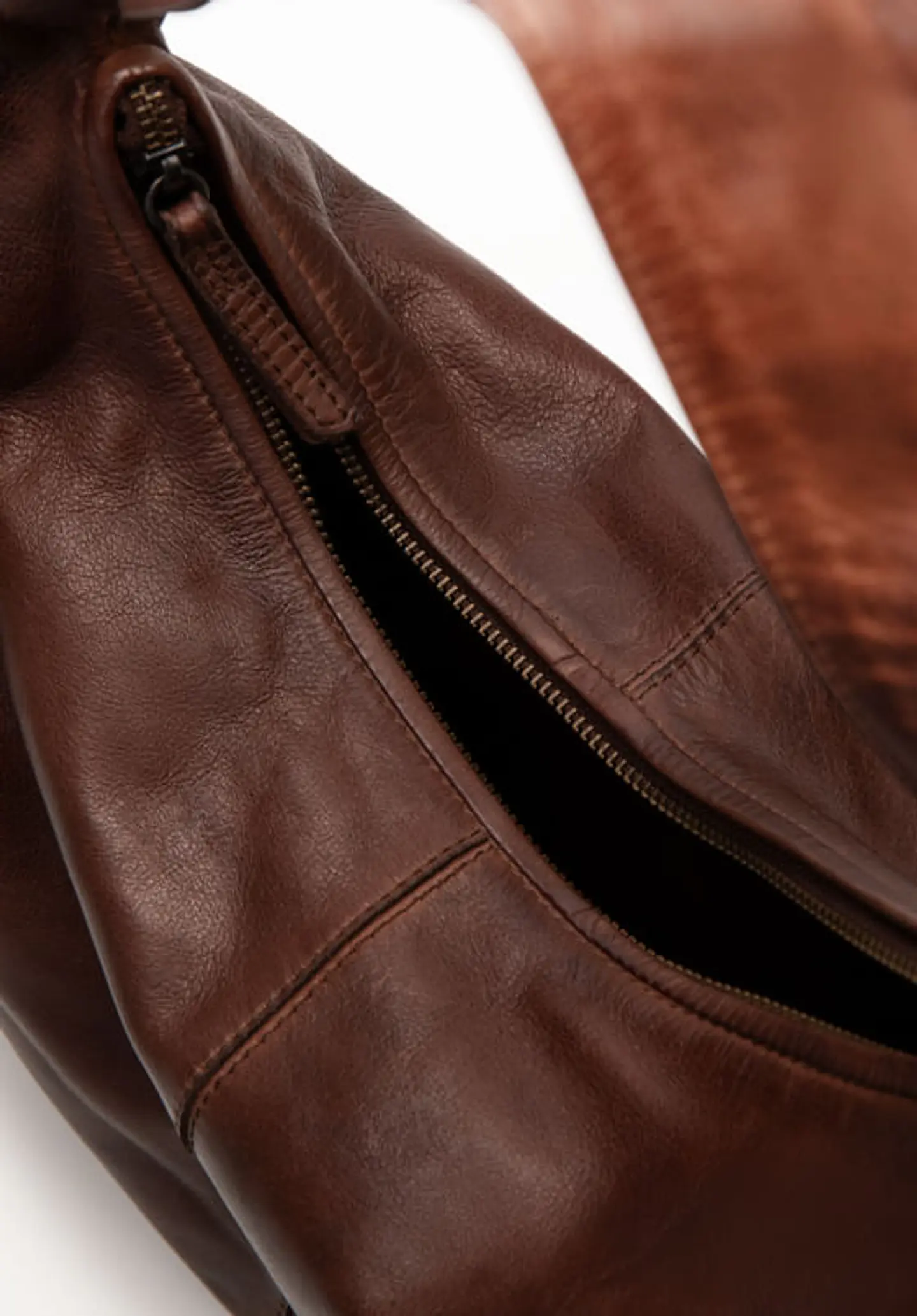Bolso Cuero Rebel Soft Leather 20