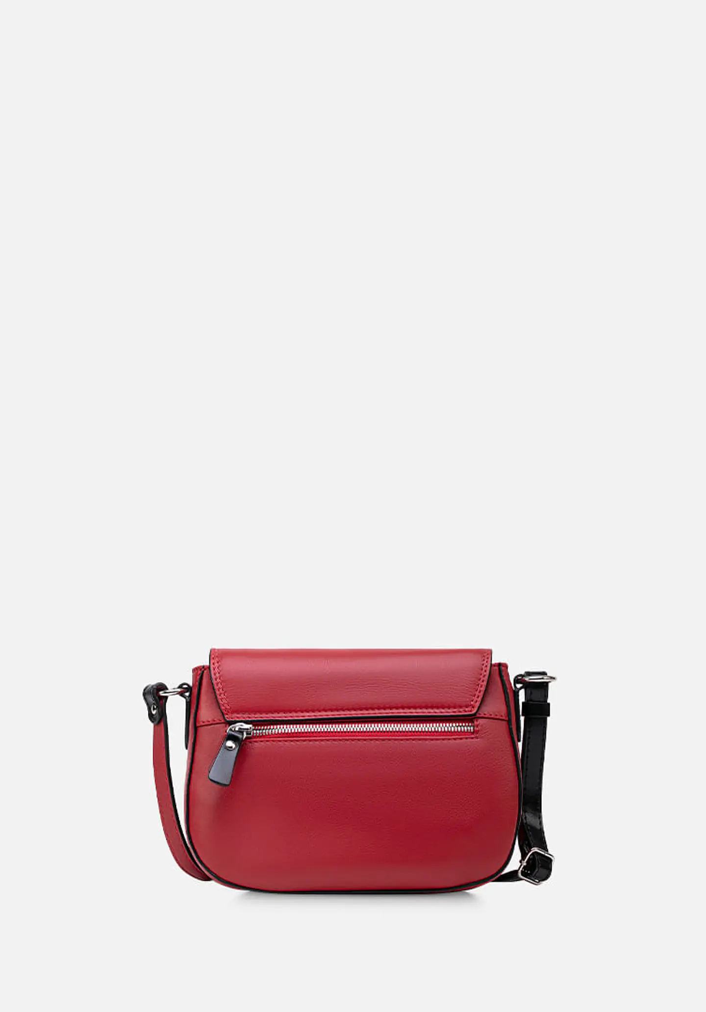 Morral De Cuero Duo Belle 60