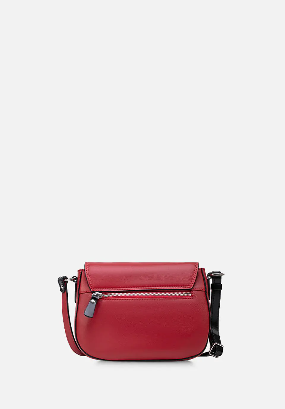 Morral De Cuero Duo Belle 60