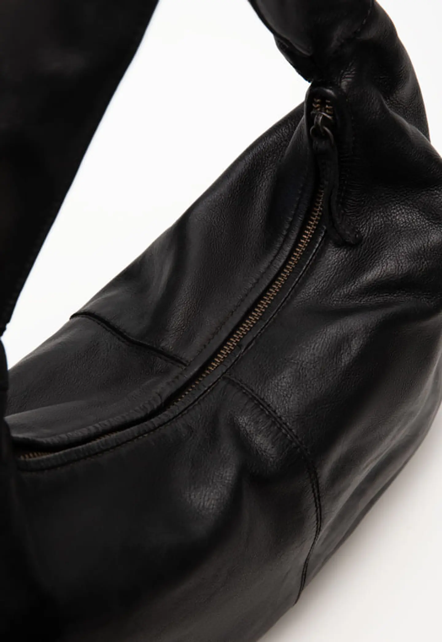 Bolso Cuero Rebel Soft Leather 24