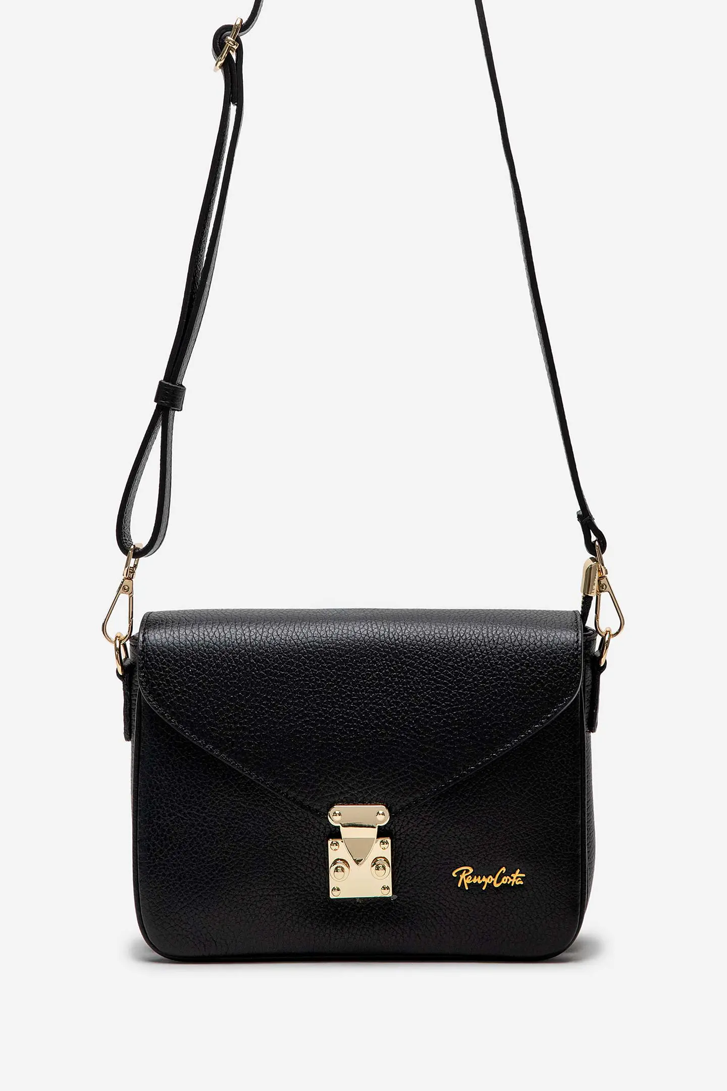Cartera Cuero Lock Muse 8