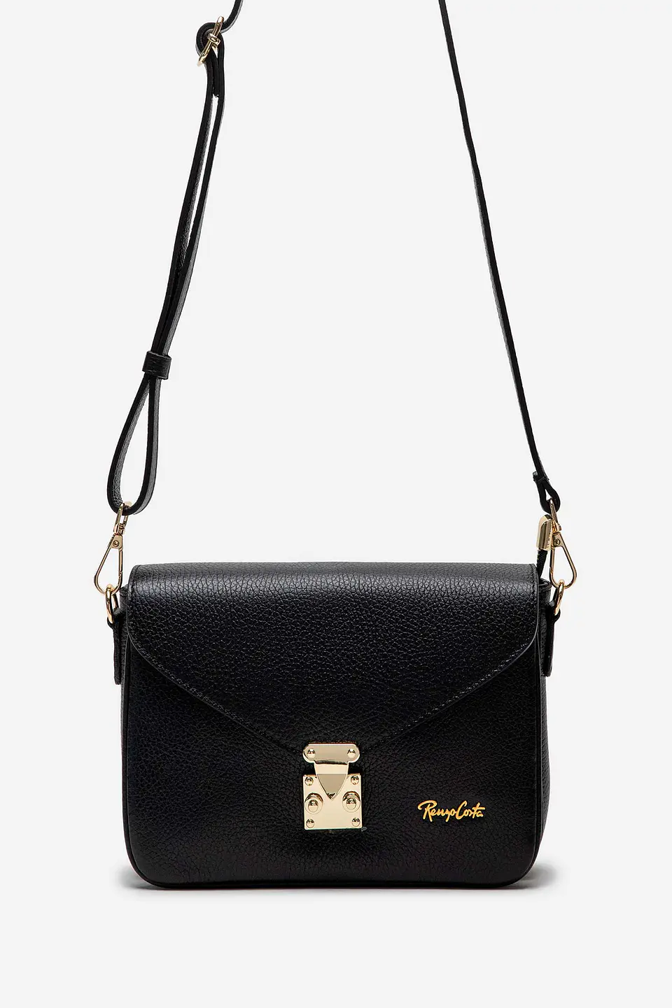 Cartera Cuero Lock Muse 8
