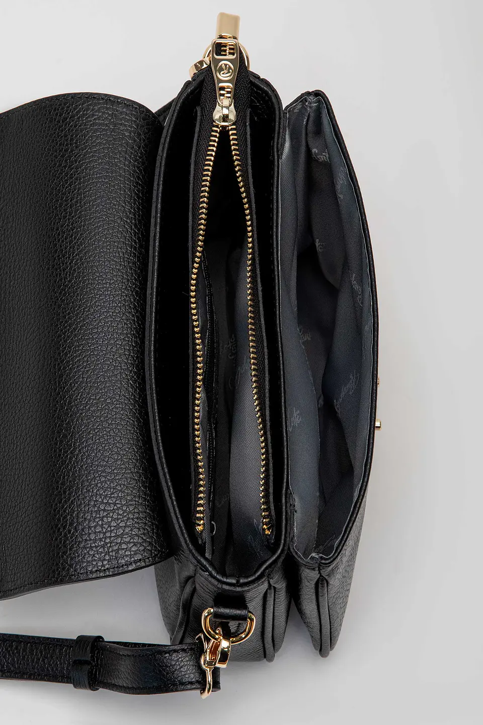 Cartera Cuero Lock Muse 10