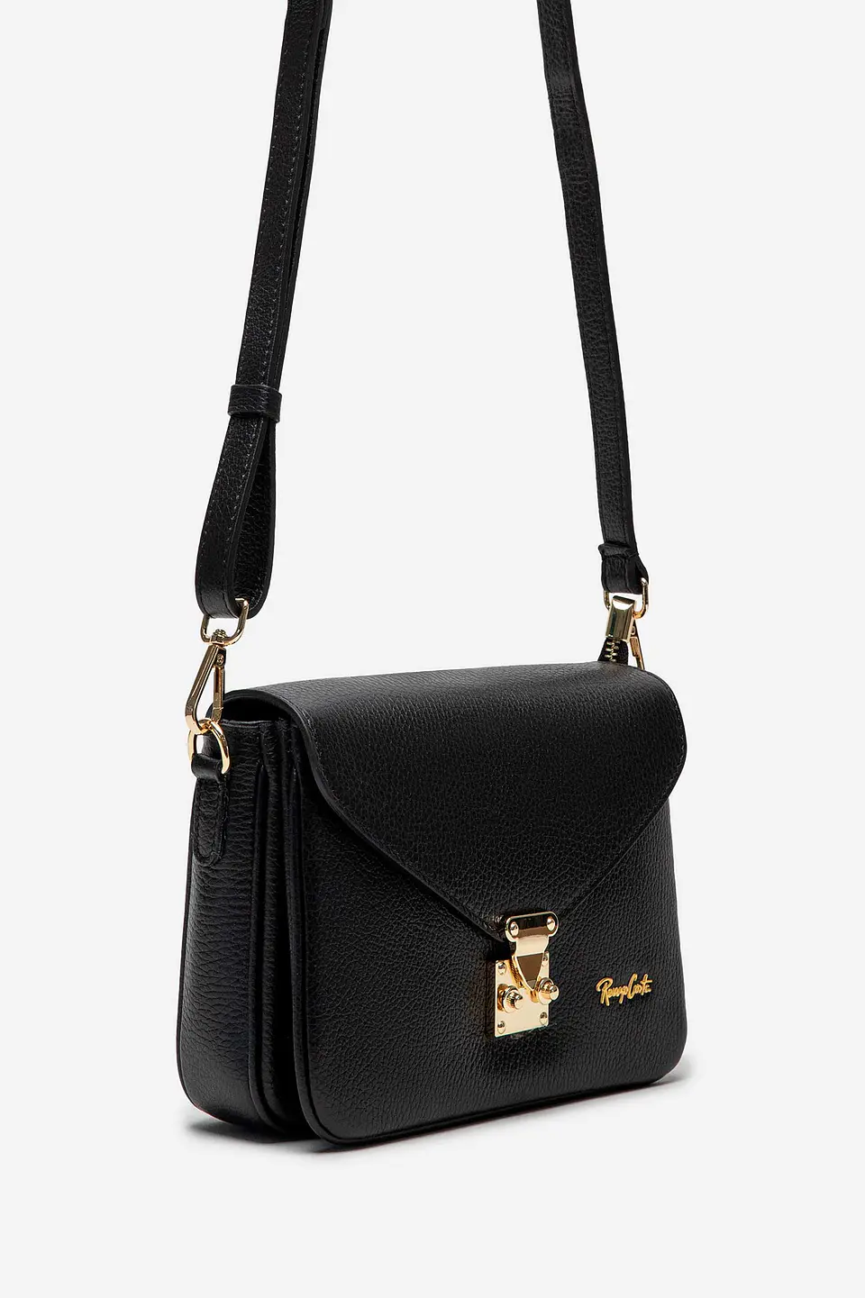 Cartera Cuero Lock Muse 17