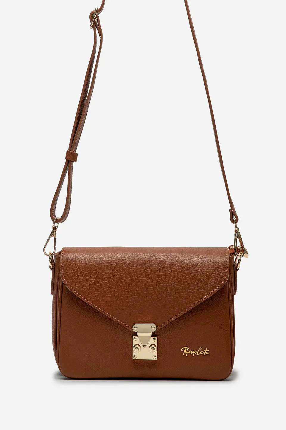 Cartera Cuero Lock Muse 21