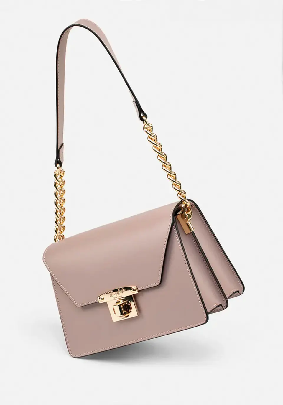 Cartera Cuero Kiara 12